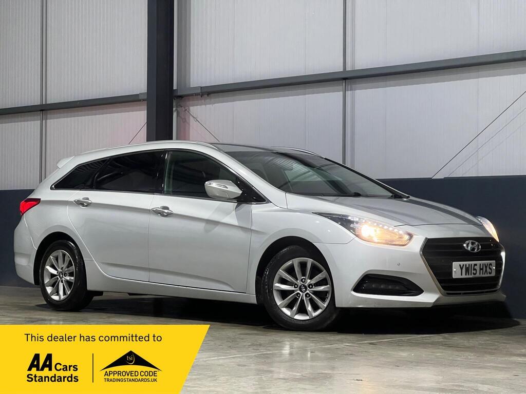 Used Hyundai i40 2015 for sale - 77970270: Photo 1