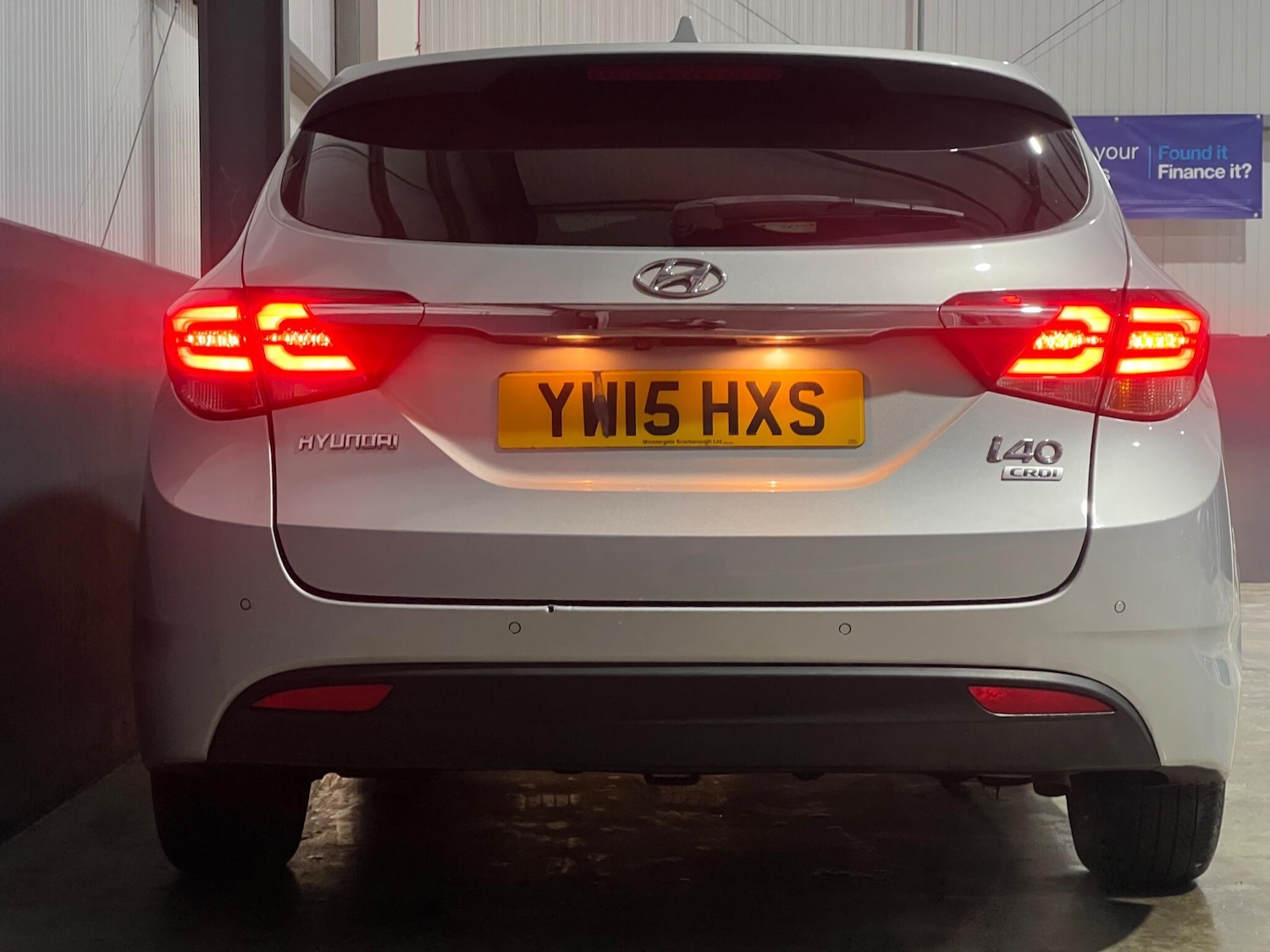 Used Hyundai i40 2015 for sale - 77970270: Photo 11