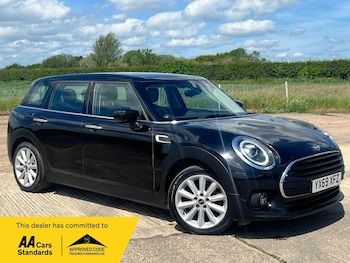 Used MINI Clubman 2019 for sale - 78612719: Photo