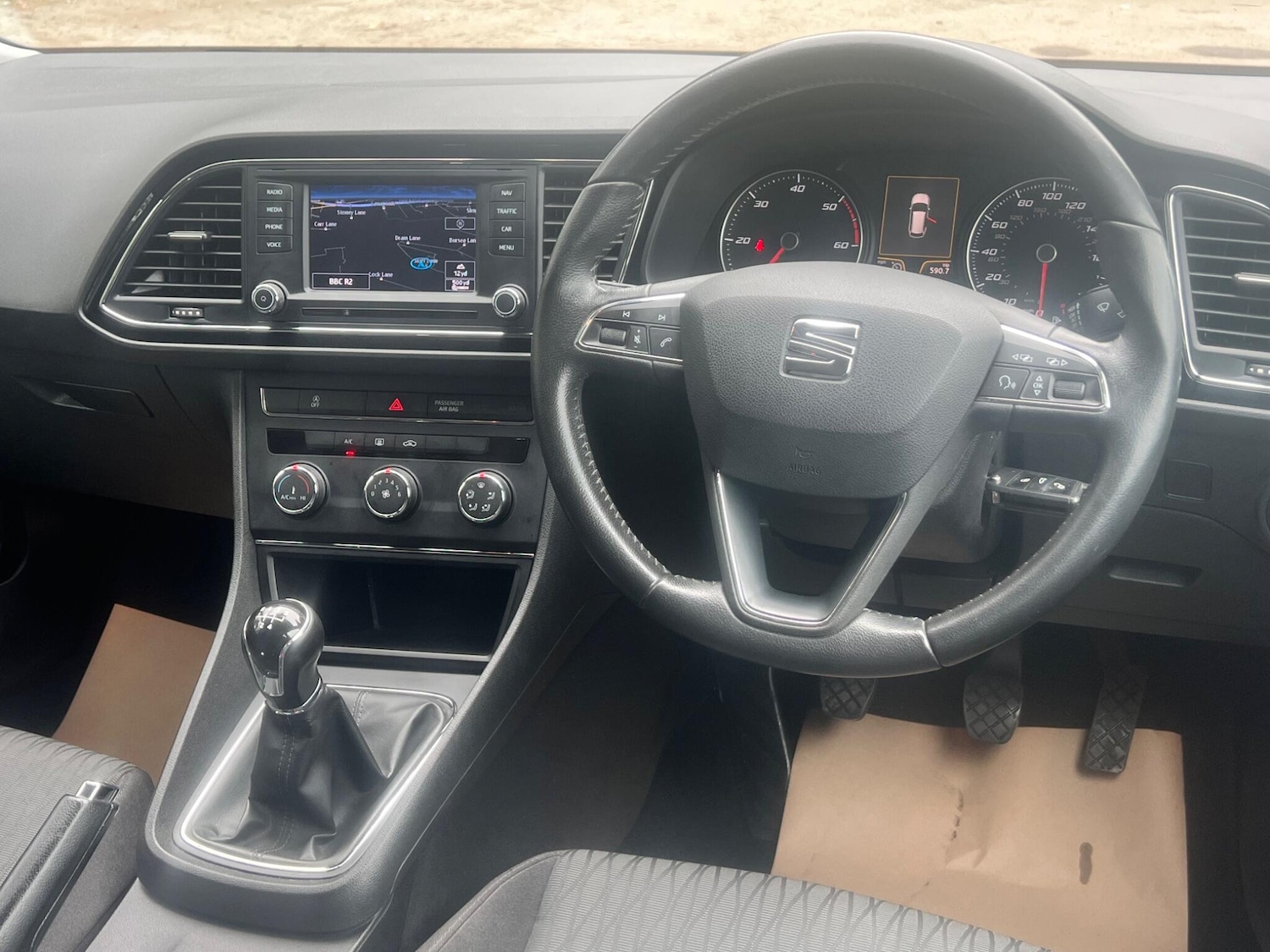 Used SEAT Leon 2014 for sale - 77970209: Photo 10