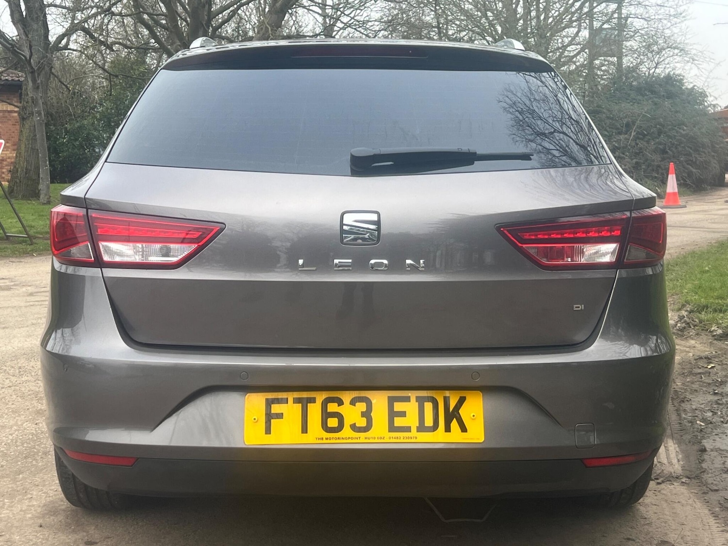 Used SEAT Leon 2014 for sale - 77970209: Photo 24