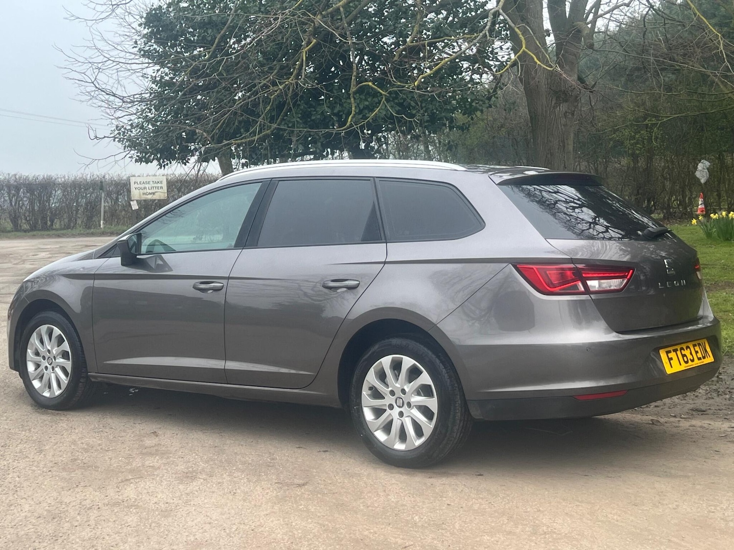 Used SEAT Leon 2014 for sale - 77970209: Photo 27