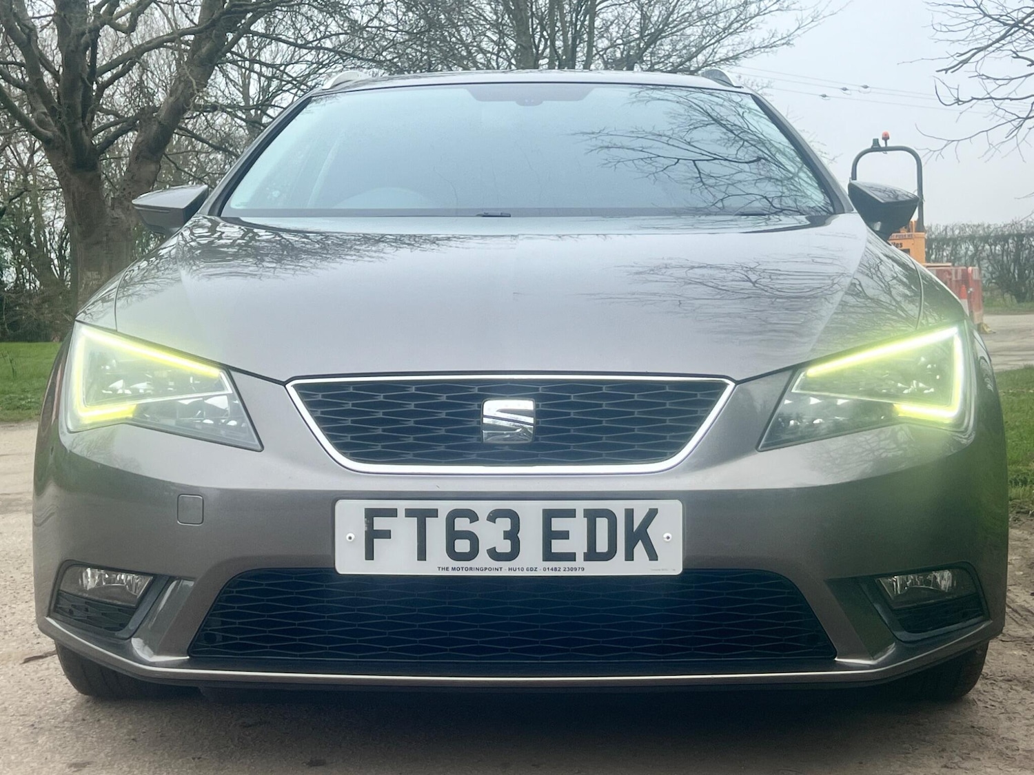 Used SEAT Leon 2014 for sale - 77970209: Photo 5