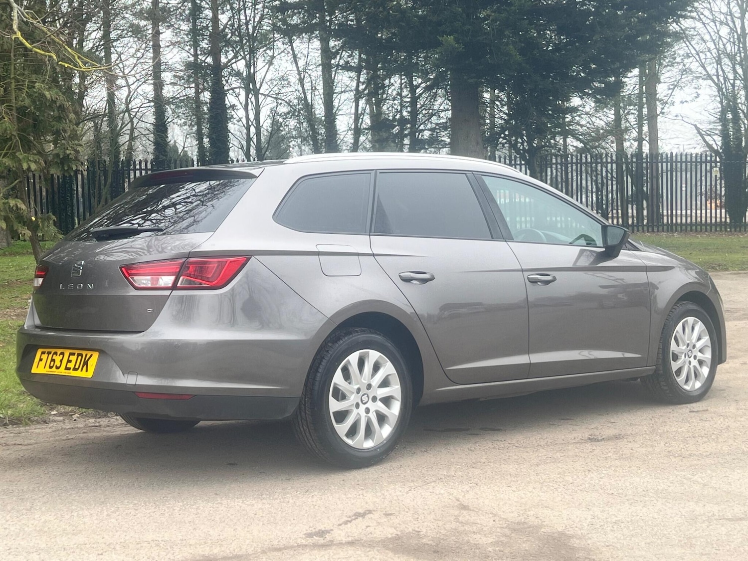 Used SEAT Leon 2014 for sale - 77970209: Photo 6