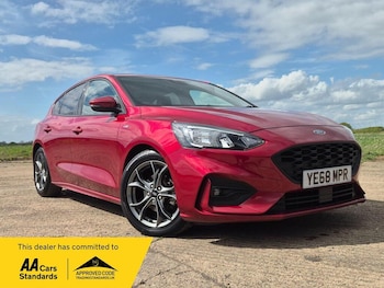 Used Ford Focus 2018 for sale - 78301710: Photo