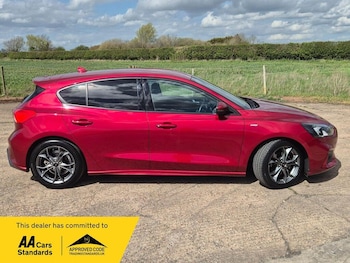 Used Ford Focus 2018 for sale - 78301710: Photo