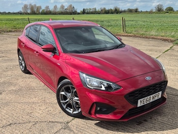 Used Ford Focus 2018 for sale - 78301710: Photo