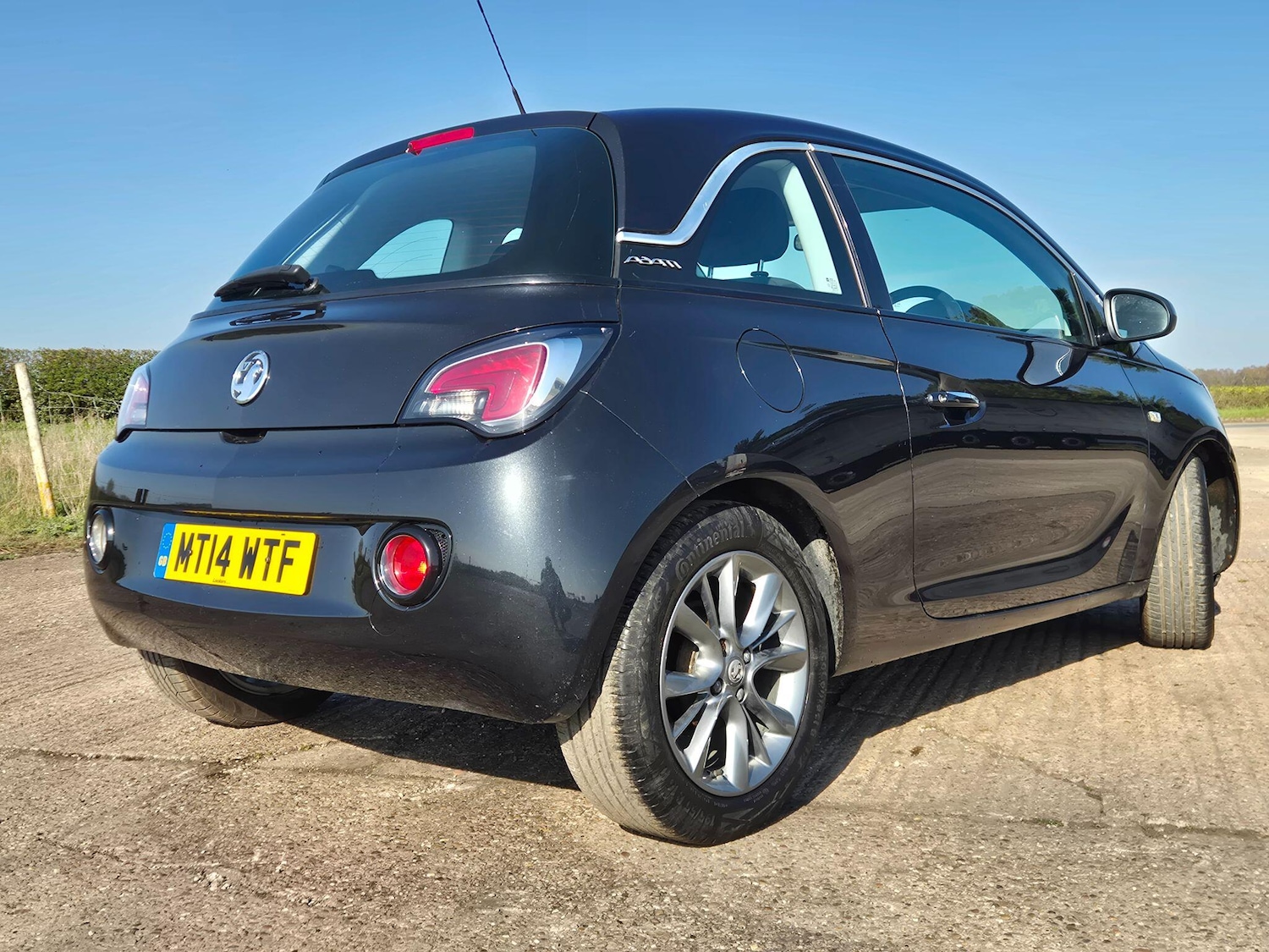 Used Vauxhall ADAM 2014 for sale - 78220162: Photo 10