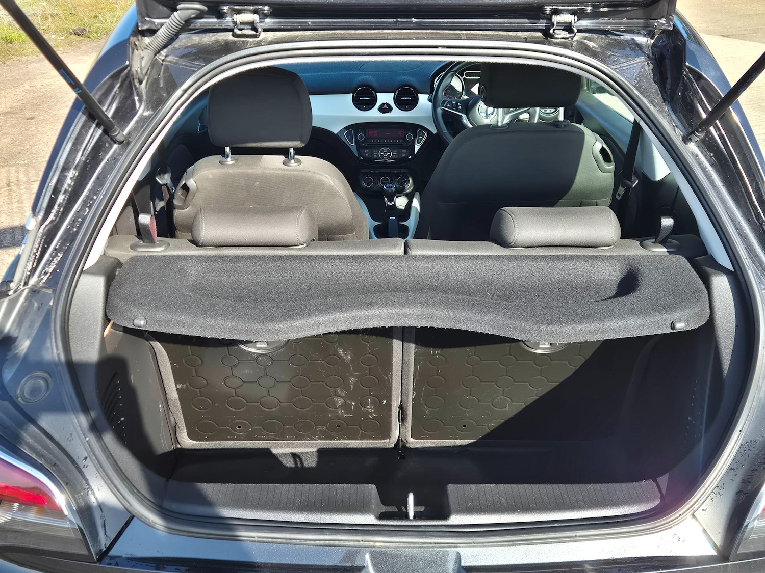 Used Vauxhall ADAM 2014 for sale - 78220162: Photo 12