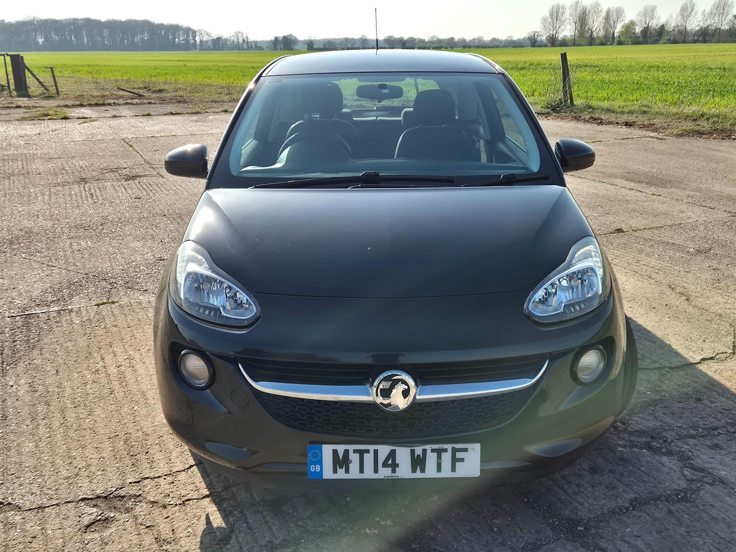 Used Vauxhall ADAM 2014 for sale - 78220162: Photo 13