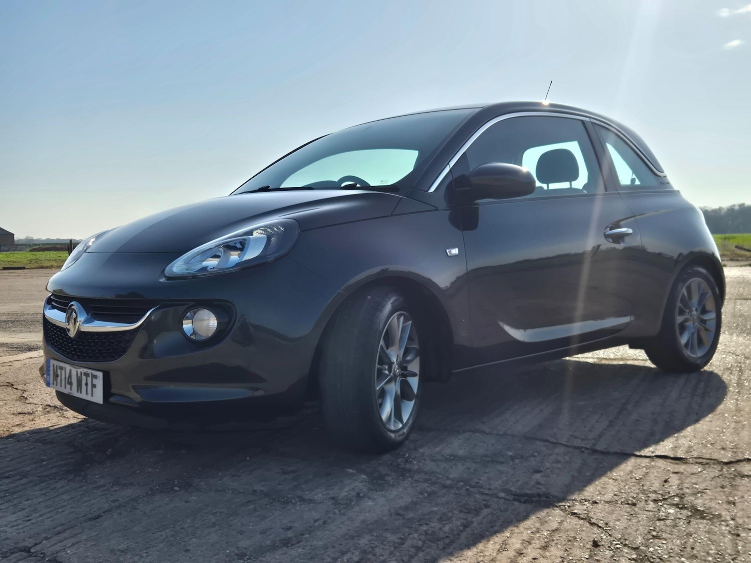 Used Vauxhall ADAM 2014 for sale - 78220162: Photo 14