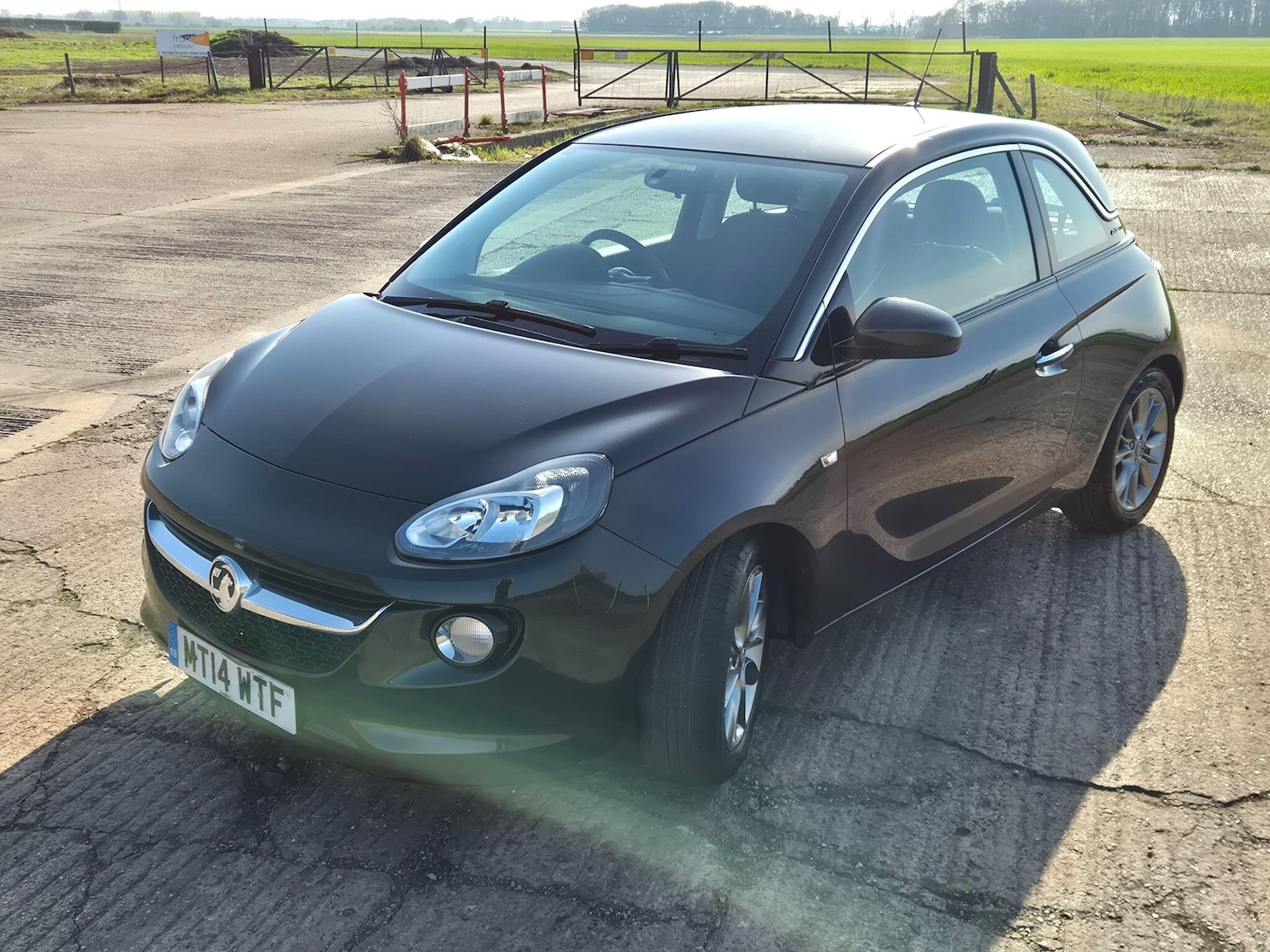 Used Vauxhall ADAM 2014 for sale - 78220162: Photo 15