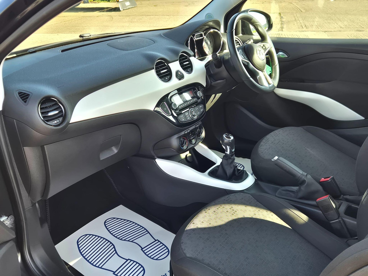 Used Vauxhall ADAM 2014 for sale - 78220162: Photo 17