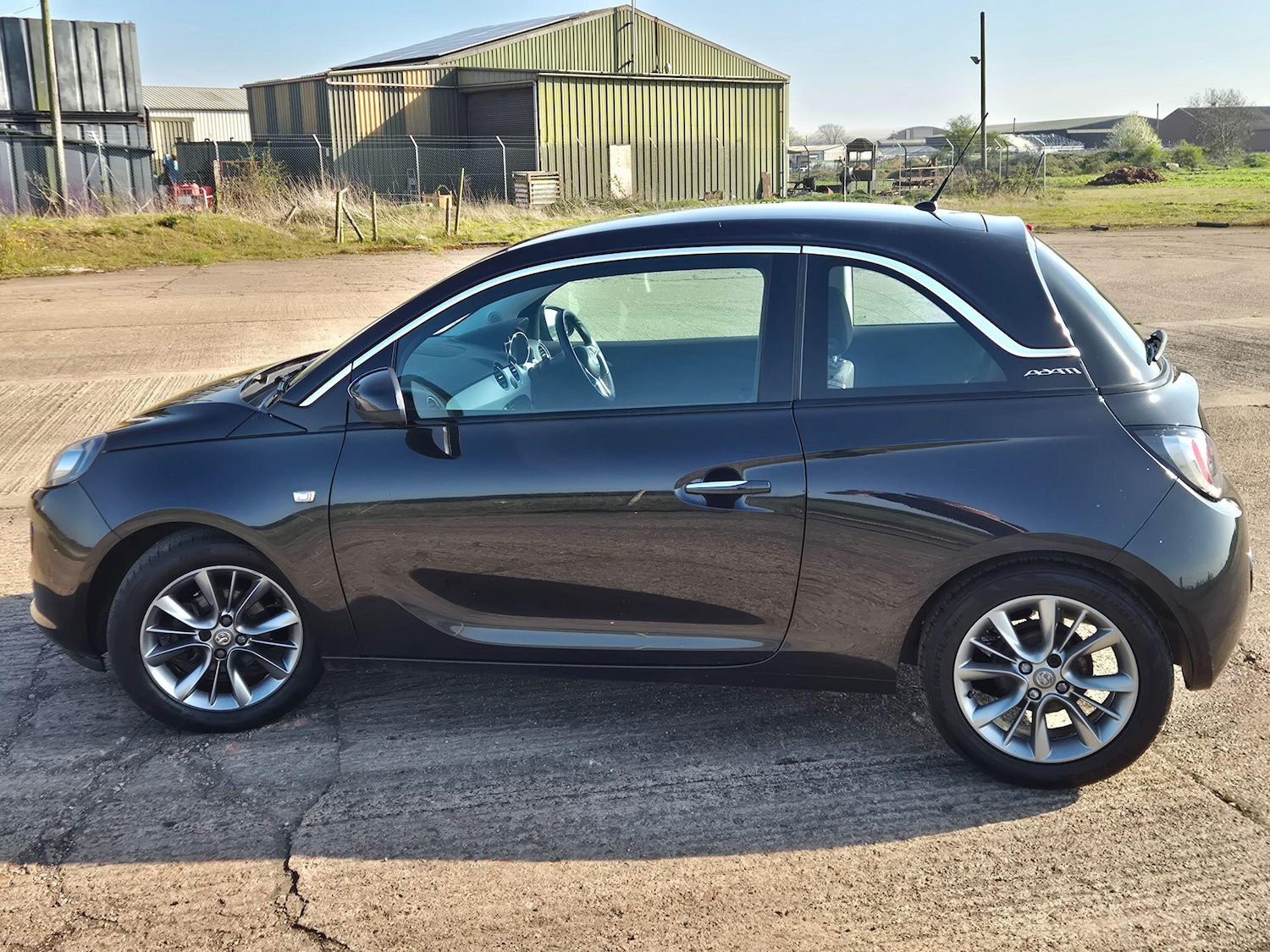 Used Vauxhall ADAM 2014 for sale - 78220162: Photo 18