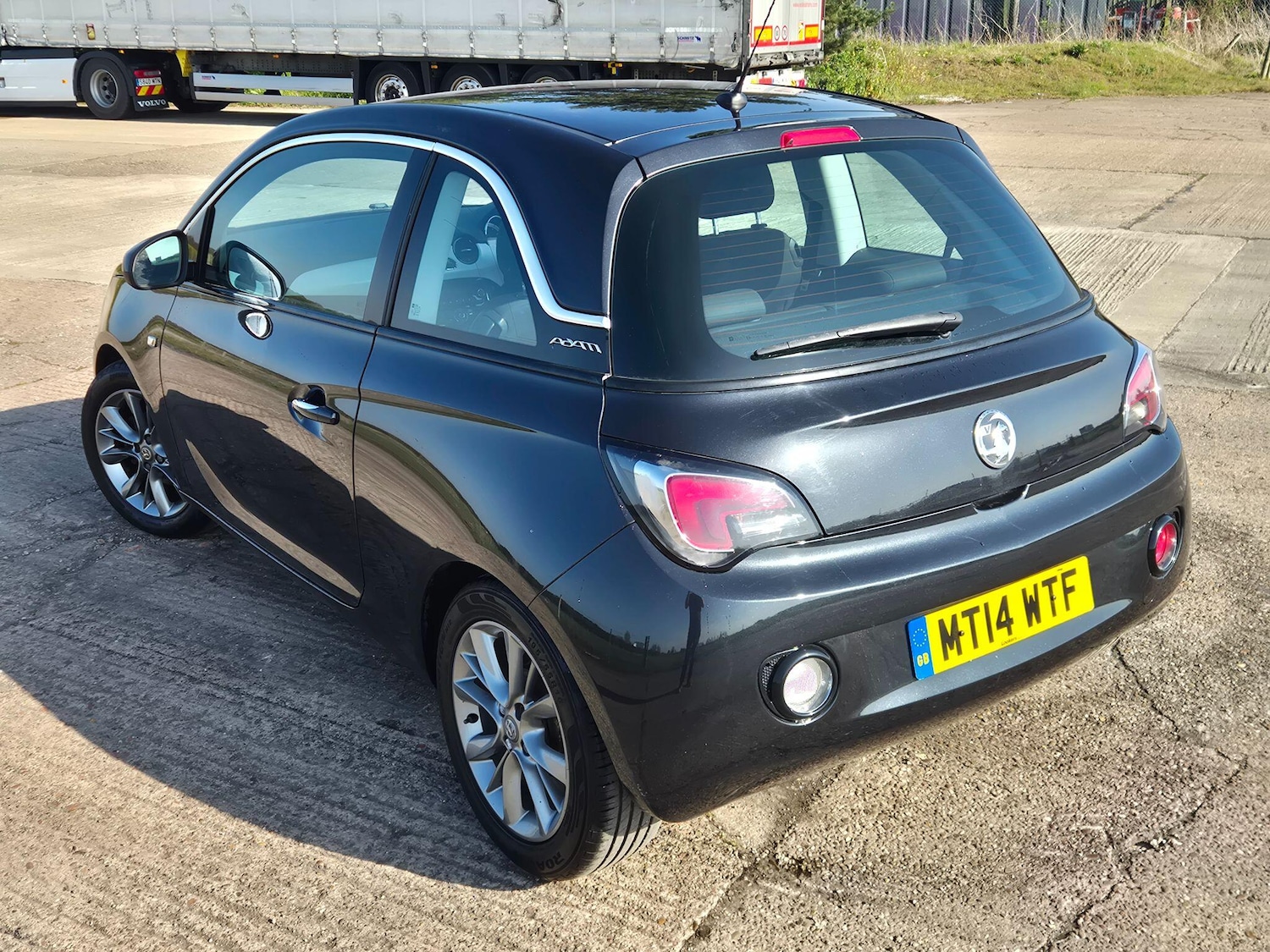 Used Vauxhall ADAM 2014 for sale - 78220162: Photo 20