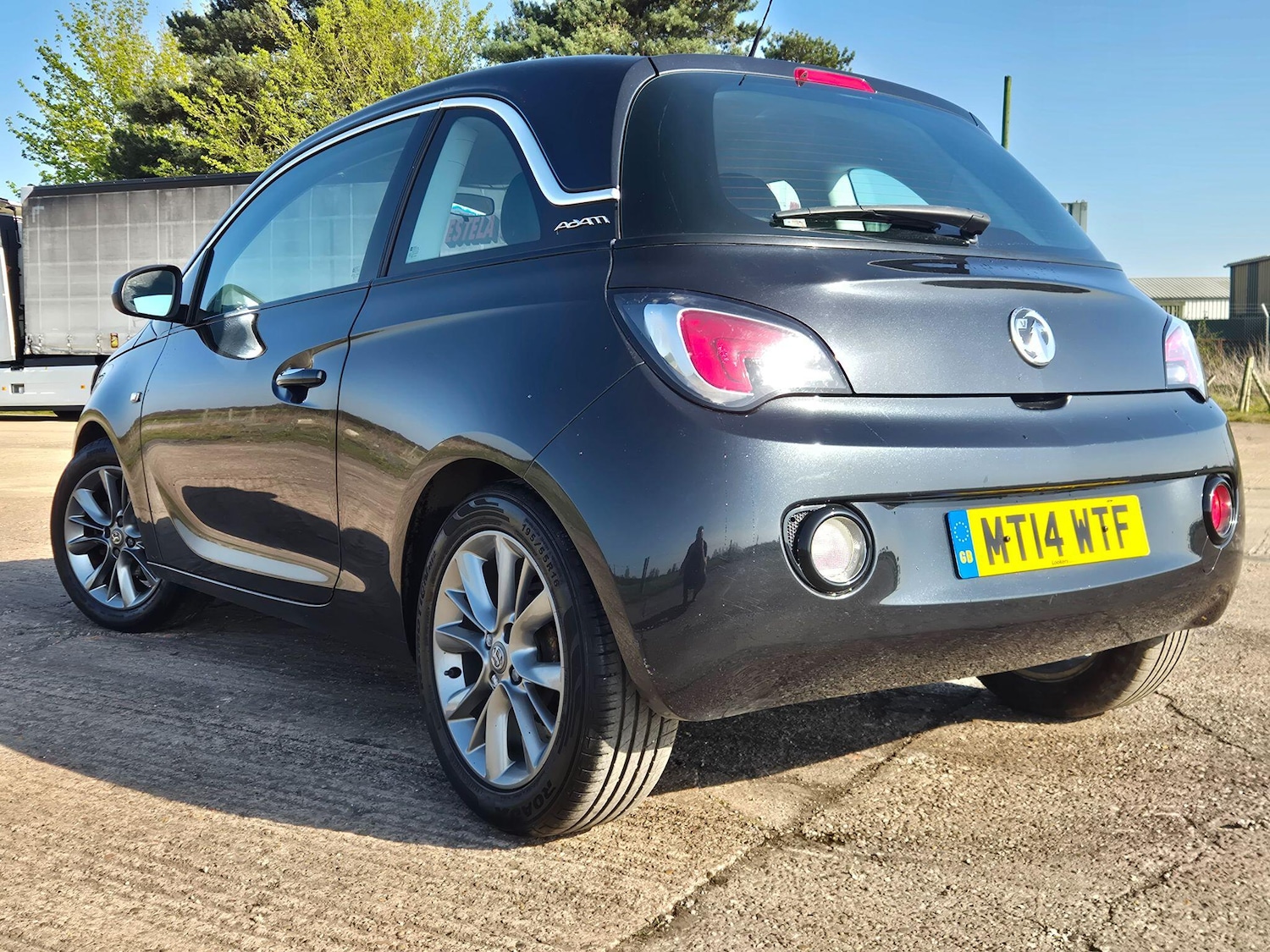 Used Vauxhall ADAM 2014 for sale - 78220162: Photo 21