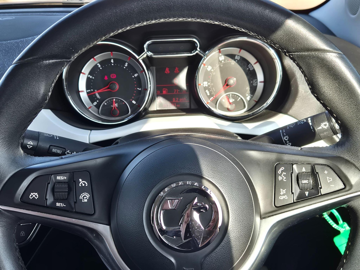 Used Vauxhall ADAM 2014 for sale - 78220162: Photo 23