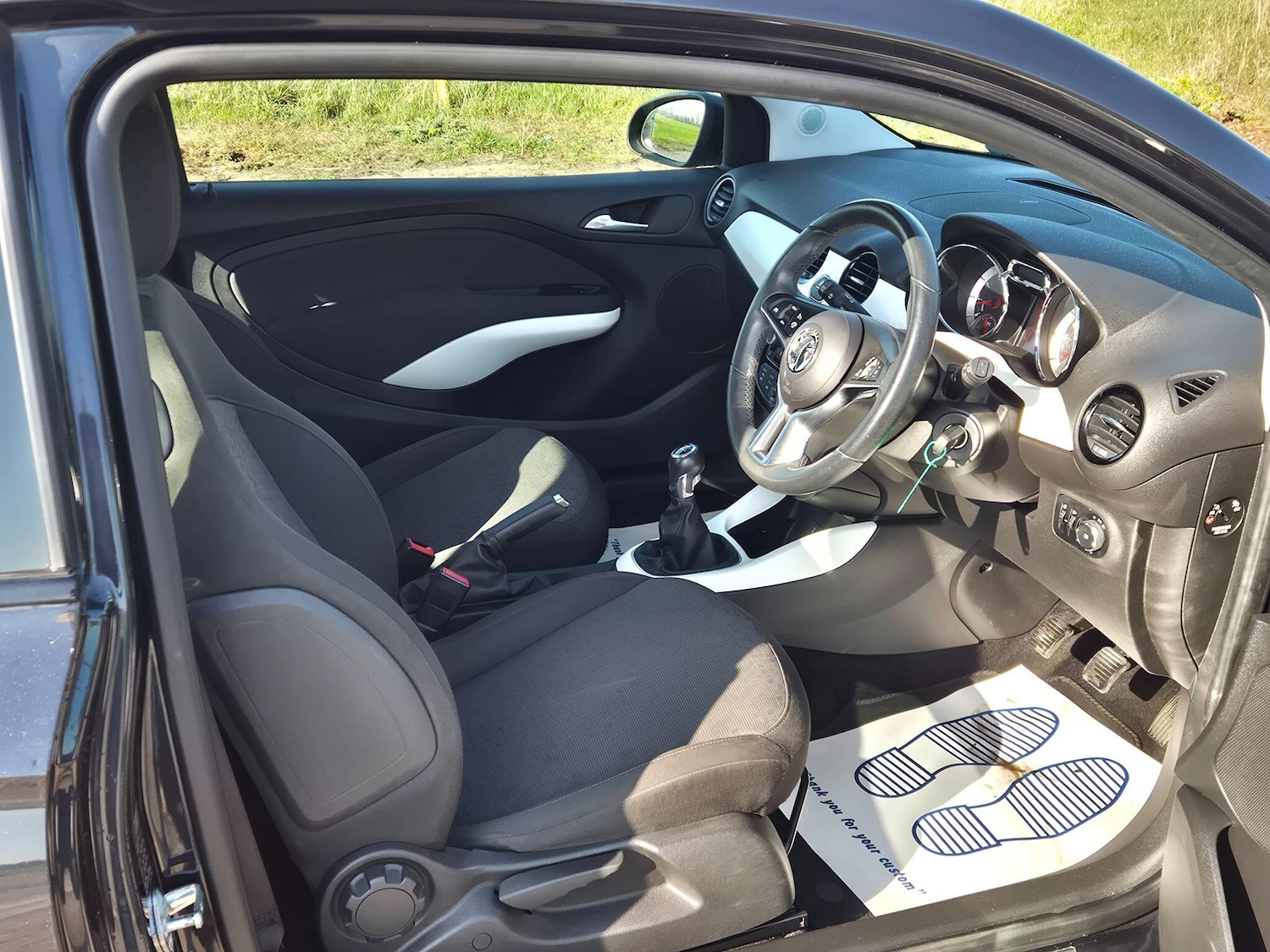 Used Vauxhall ADAM 2014 for sale - 78220162: Photo 4