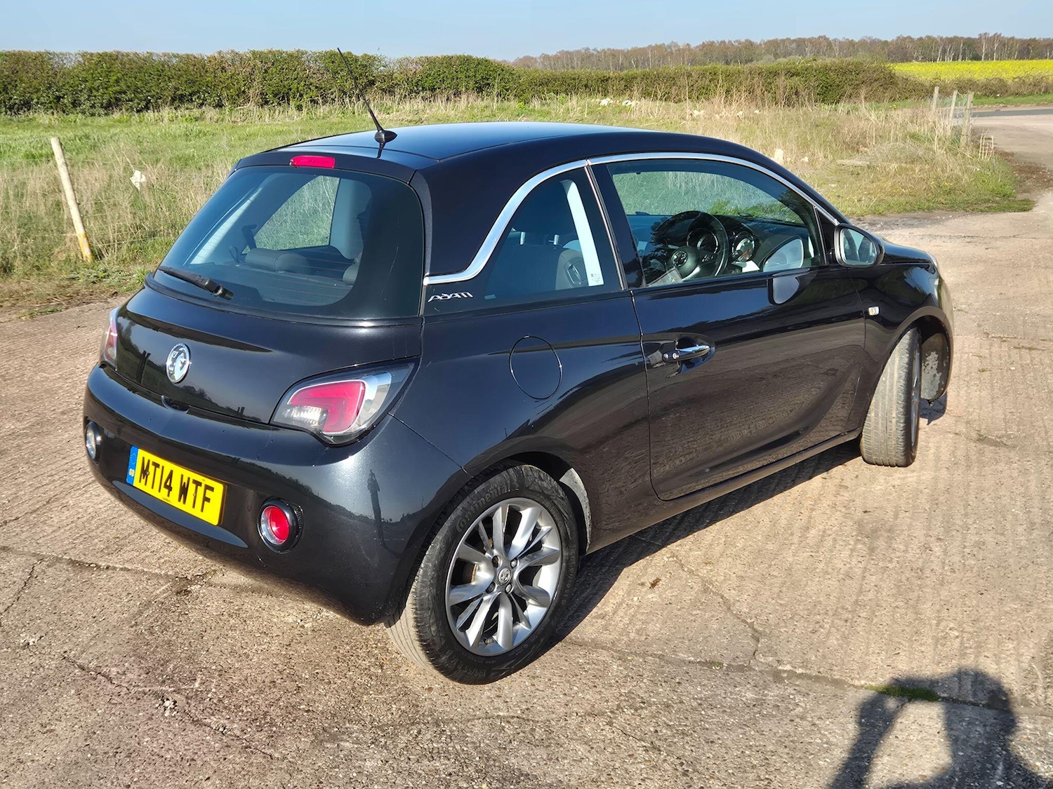 Used Vauxhall ADAM 2014 for sale - 78220162: Photo 8