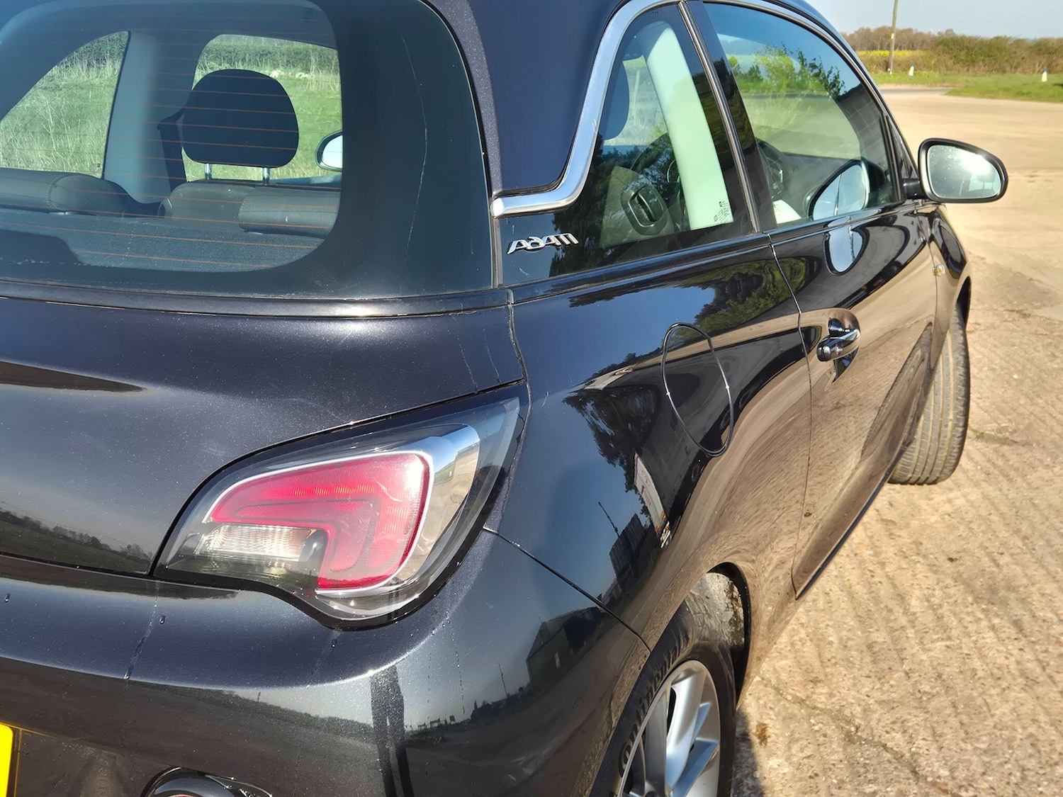 Used Vauxhall ADAM 2014 for sale - 78220162: Photo 9