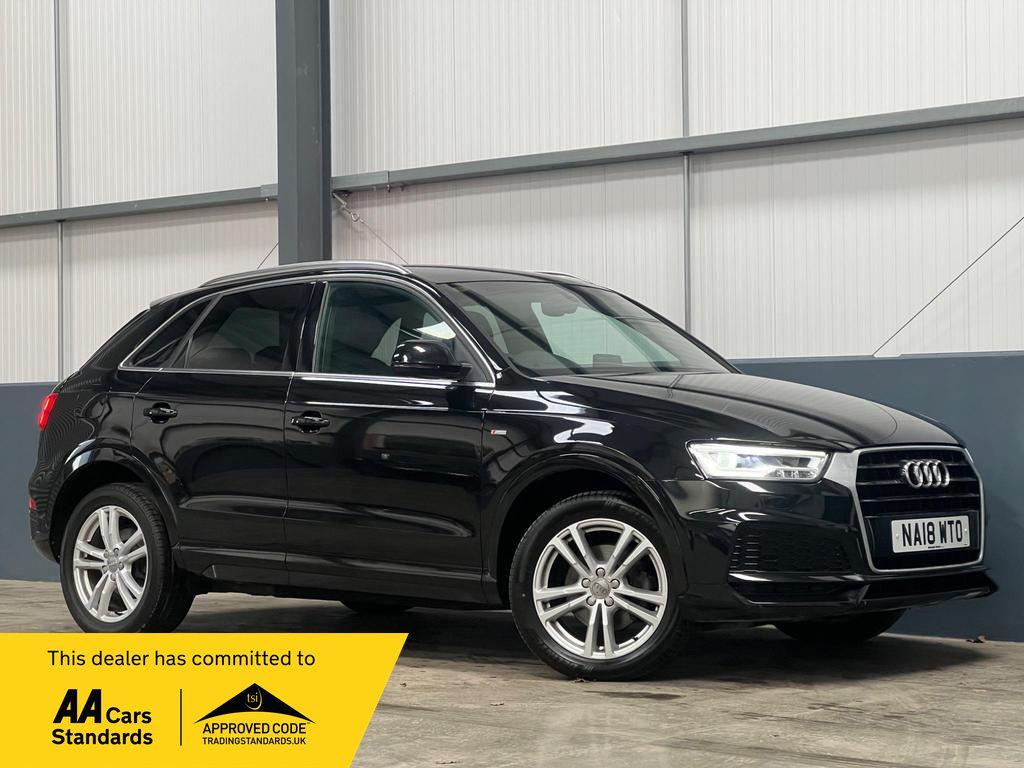 Used Audi Q3 2018 for sale - 76094946: Photo 1