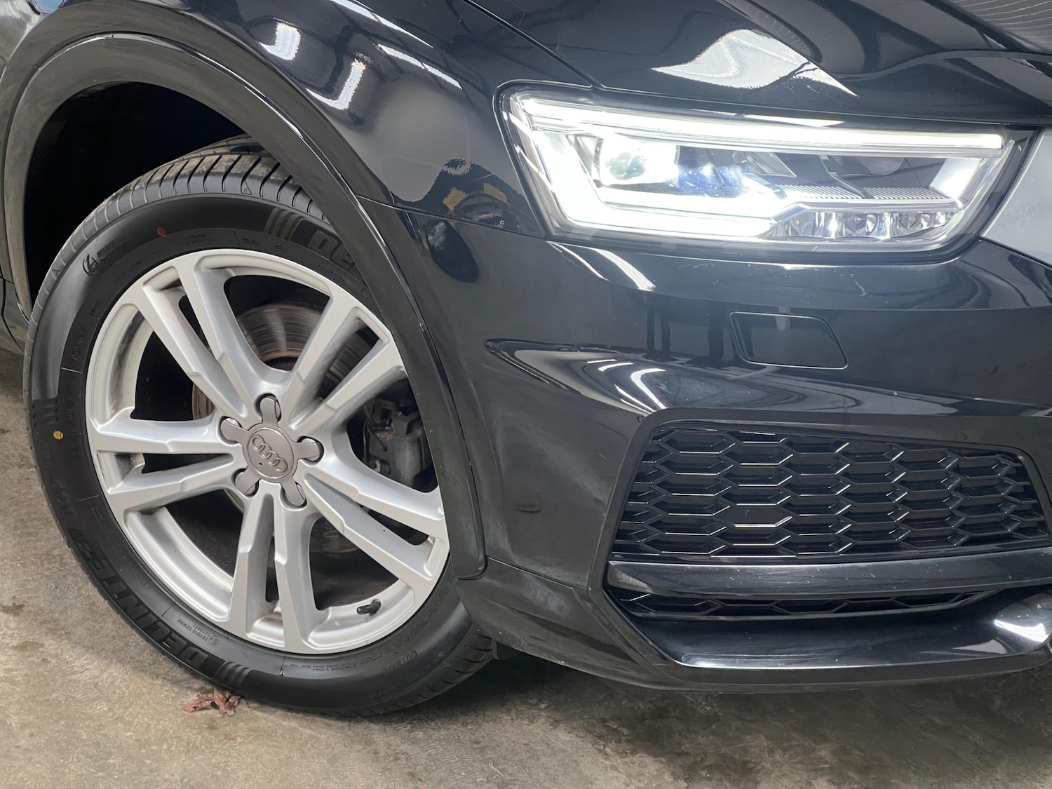 Used Audi Q3 2018 for sale - 76094946: Photo 25