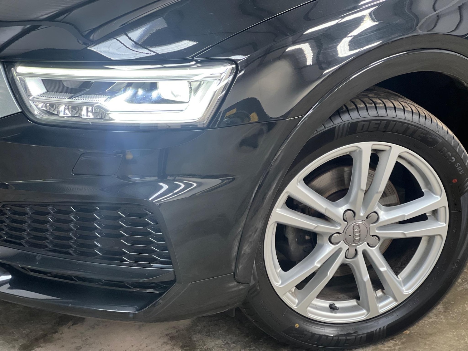 Used Audi Q3 2018 for sale - 76094946: Photo 28