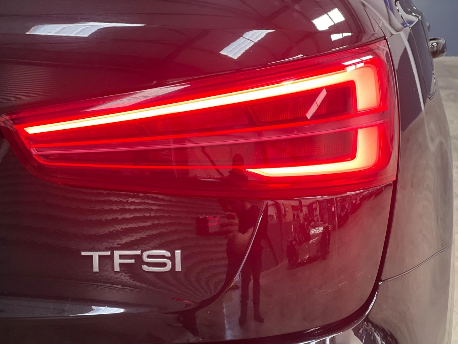 Used Audi Q3 2018 for sale - 76094946: Photo 7