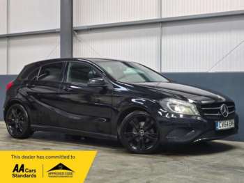(64) - 2.1 A200 CDI Sport 7G-DCT Euro 6 (s/s) 5dr