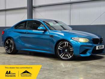 2017 (17) - M2 2dr DCT