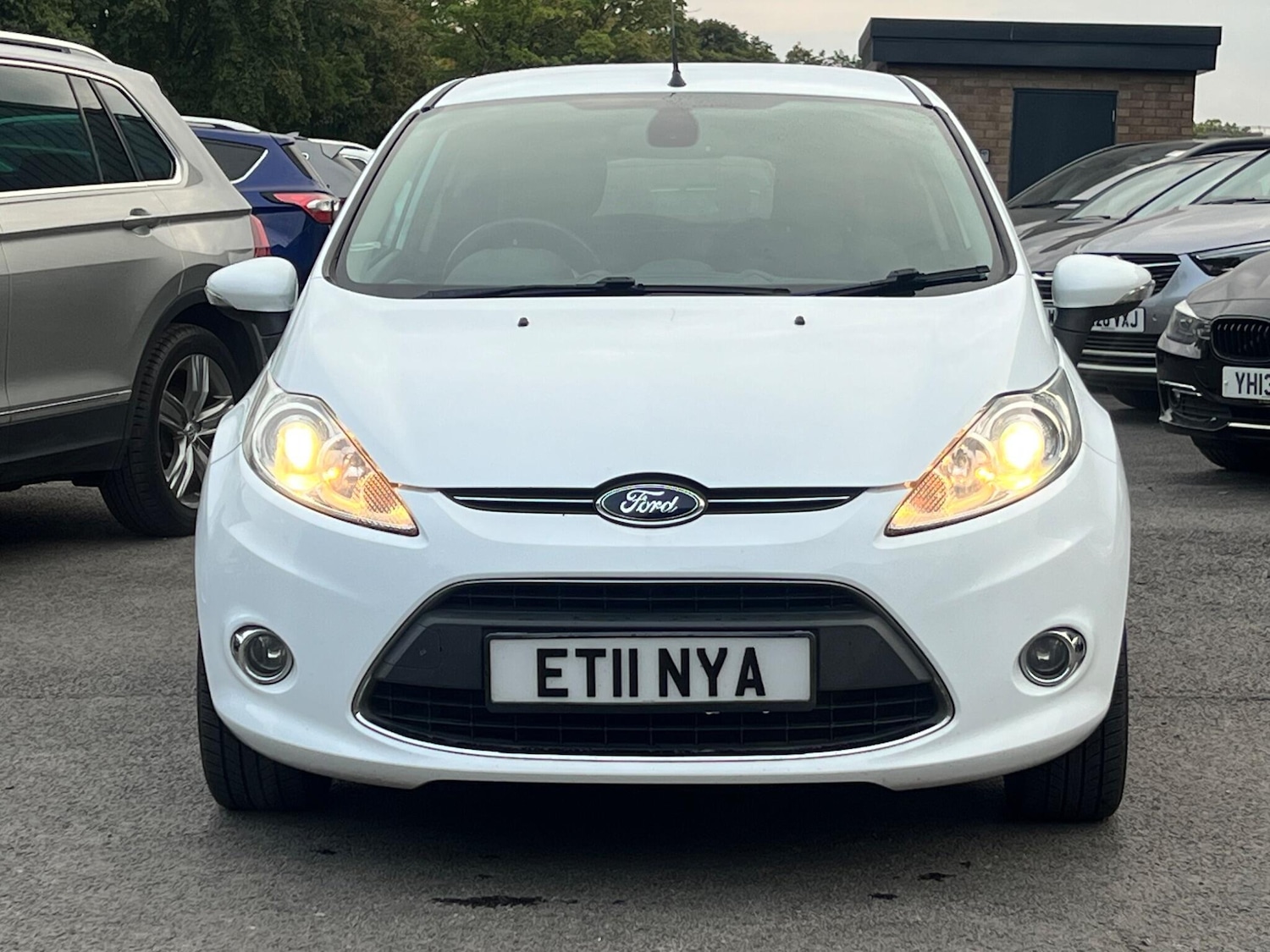 Vehicle 5