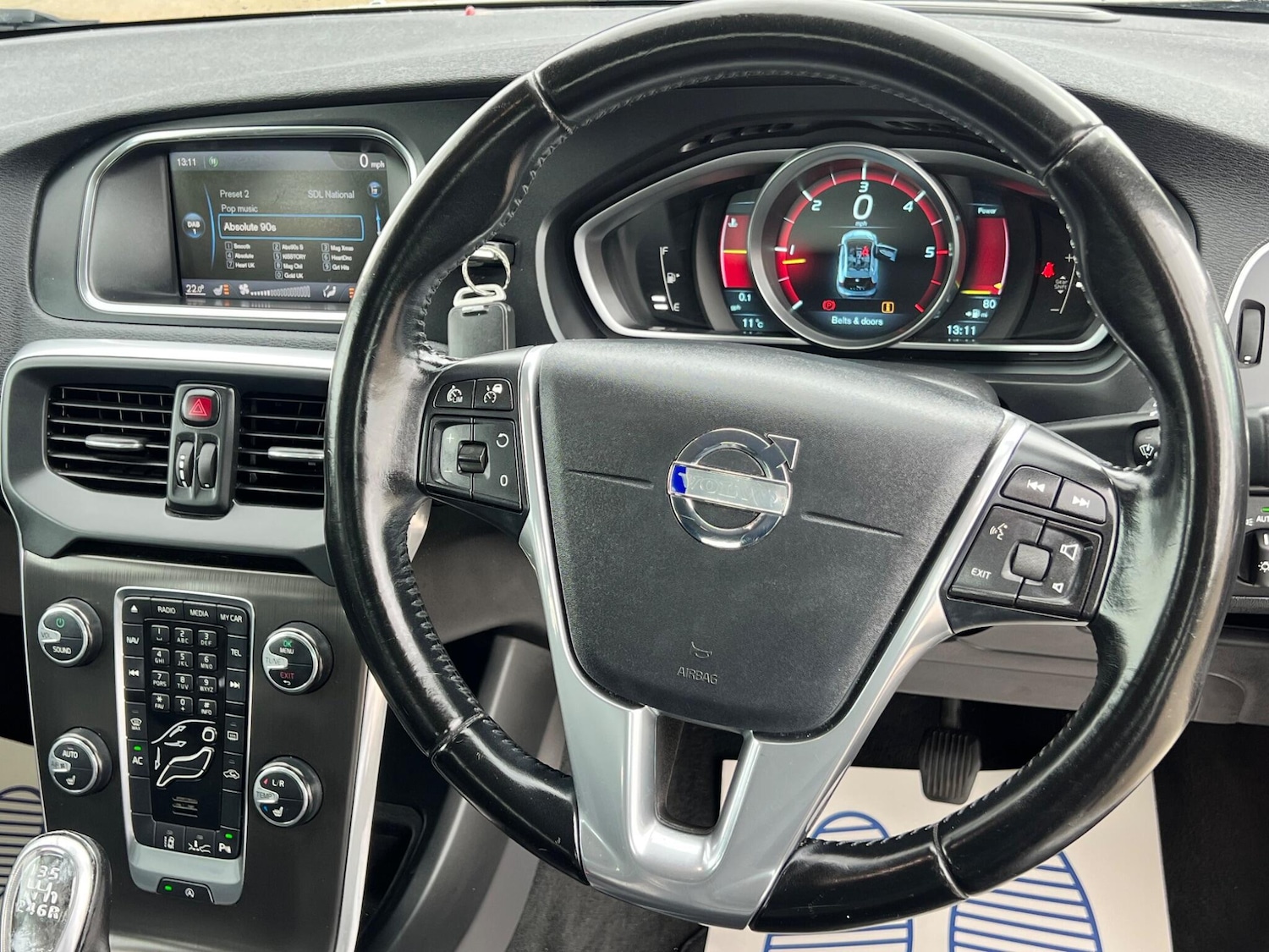 Used Volvo V40 for sale - 78135735: Photo 21