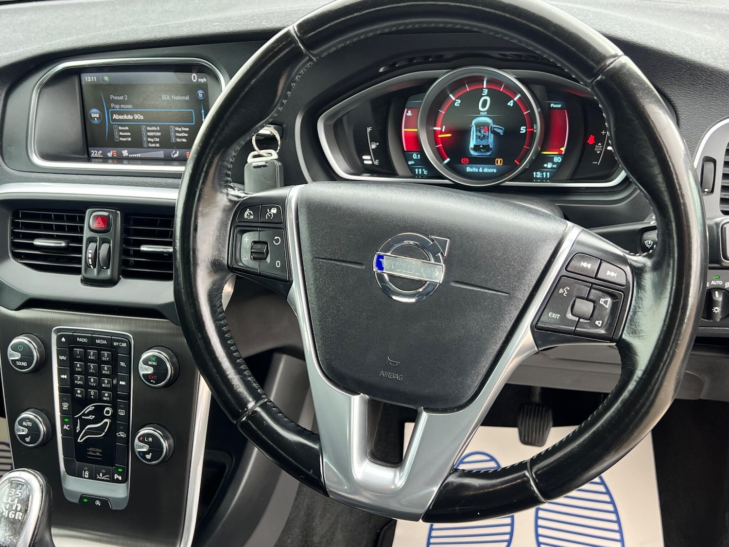 Used Volvo V40 for sale - 78135735: Photo 22