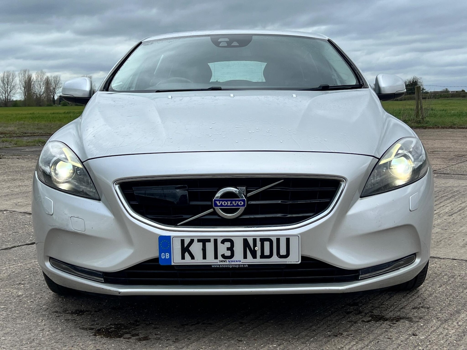 Used Volvo V40 for sale - 78135735: Photo 4