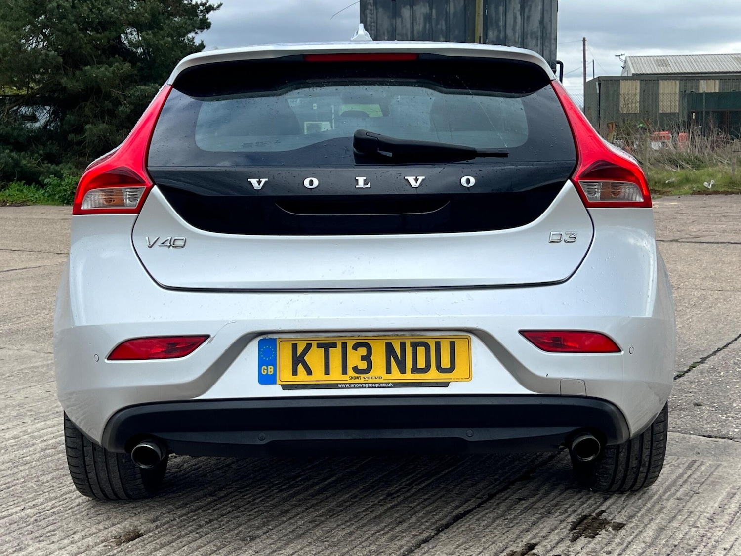 Used Volvo V40 for sale - 78135735: Photo 8