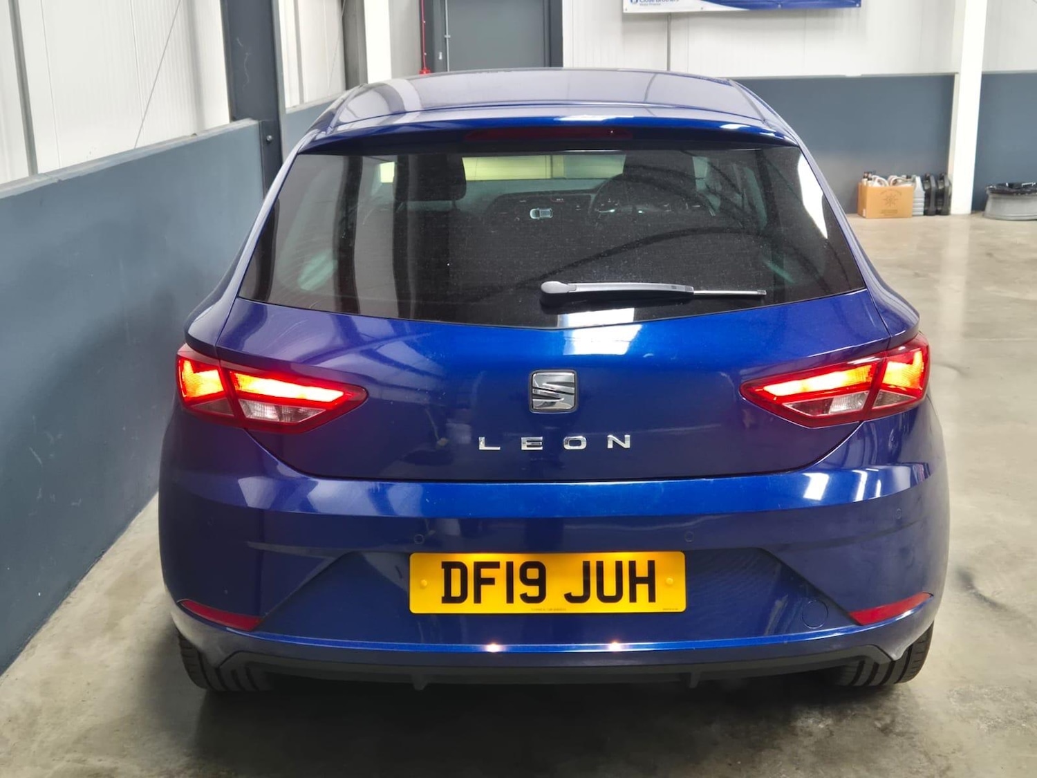Used SEAT Leon 2019 for sale - 75884262: Photo 11