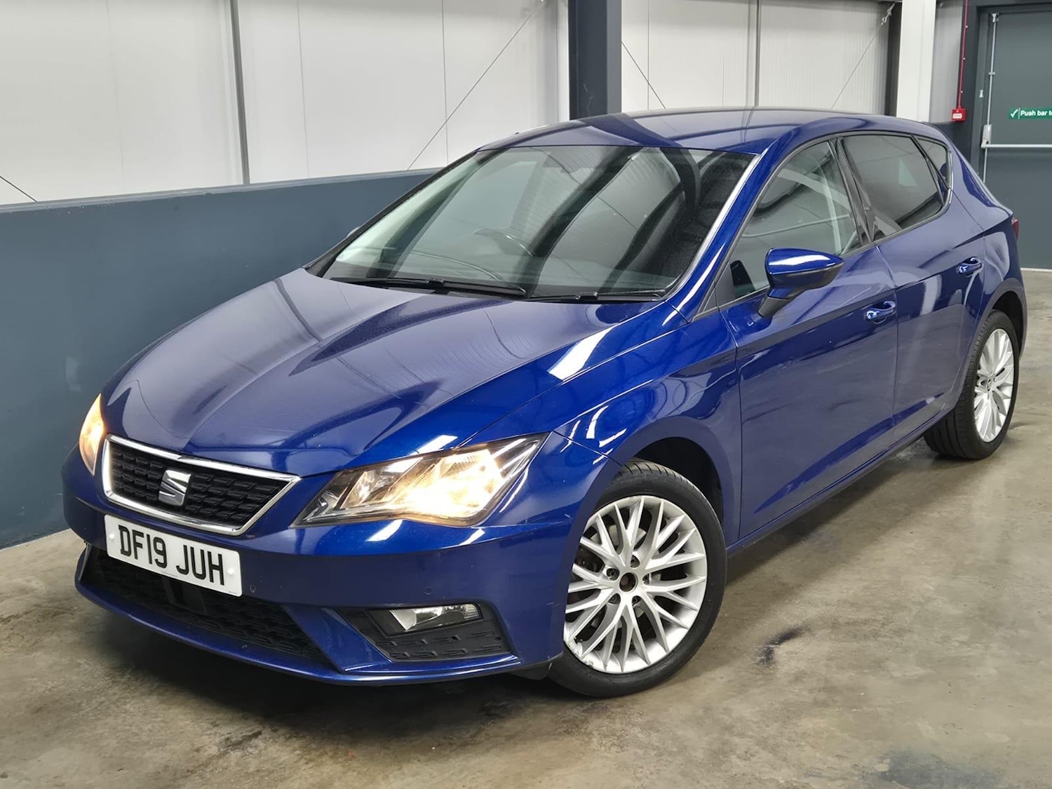 Used SEAT Leon 2019 for sale - 75884262: Photo 4