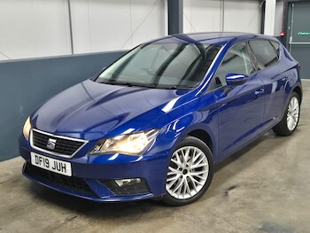 Used SEAT Leon 2019 for sale - 75884262: Photo