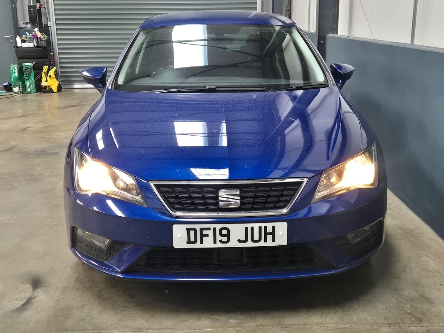Used SEAT Leon 2019 for sale - 75884262: Photo 6