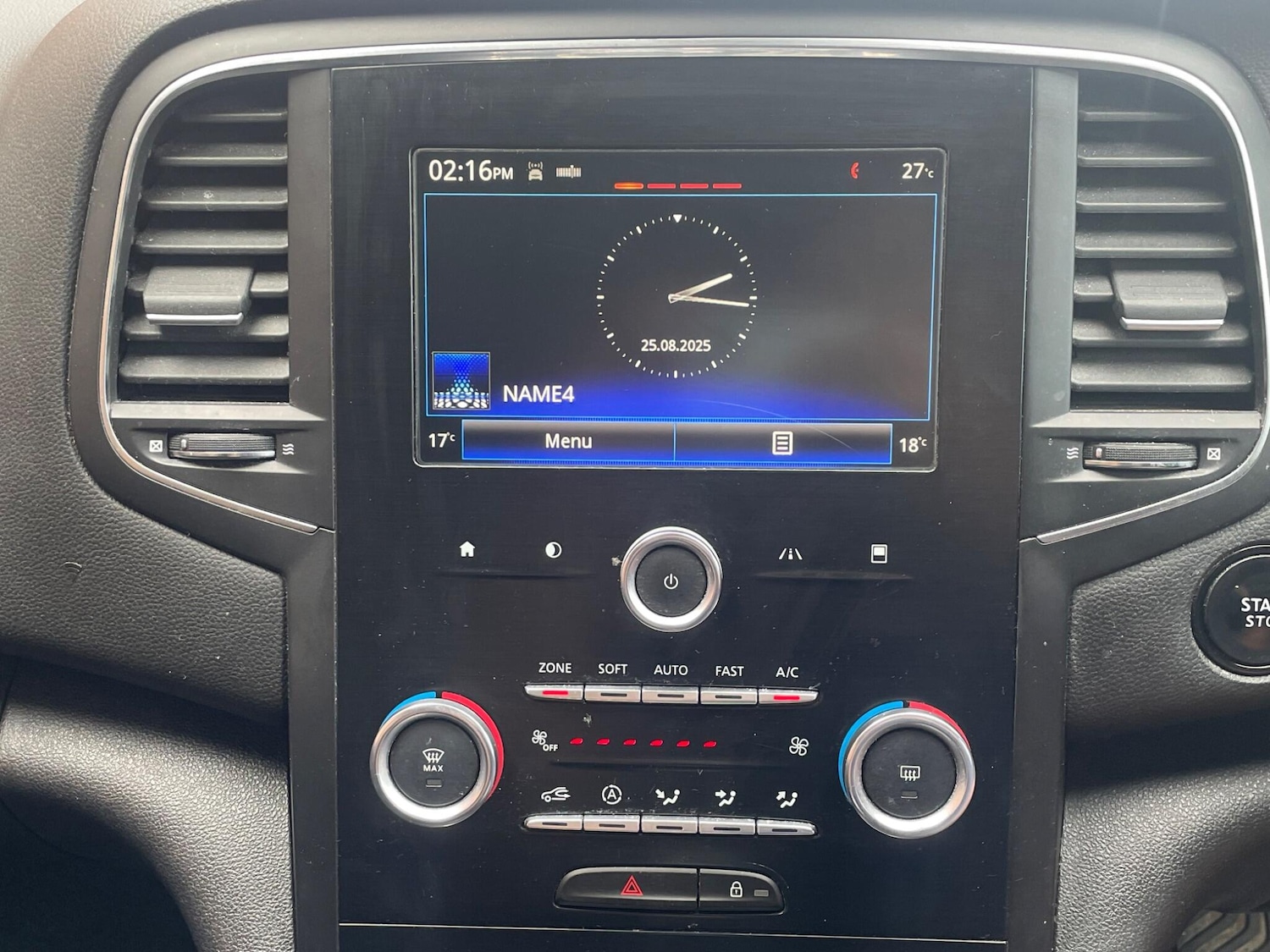 Used Renault Megane 2017 for sale - 77166626: Photo 13