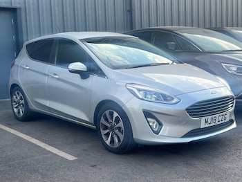 Used Ford Fiesta 2018 for sale - 79395911: Photo