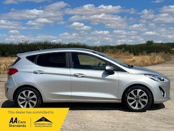 Used Ford Fiesta 2018 for sale - 79395911: Photo