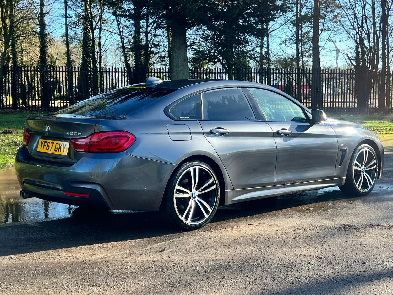 Used BMW 4 Series 2017 for sale - 77574213: Photo 12