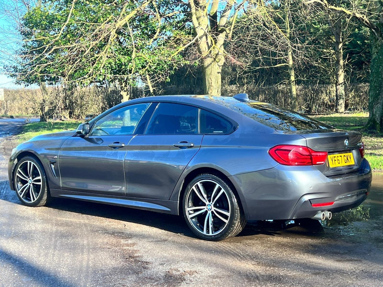 Used BMW 4 Series 2017 for sale - 77574213: Photo 19