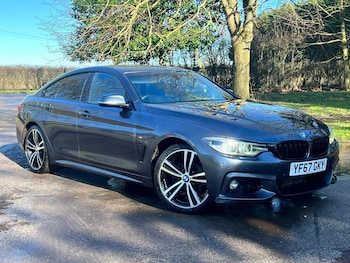 Used BMW 4 Series 2017 for sale - 77574213: Photo