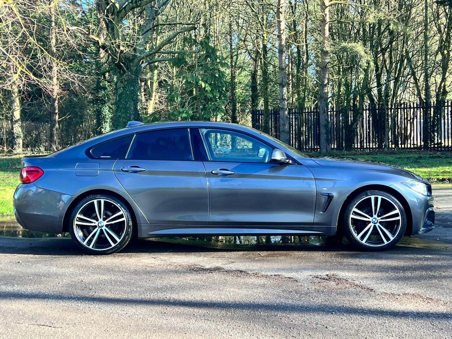 Used BMW 4 Series 2017 for sale - 77574213: Photo 2