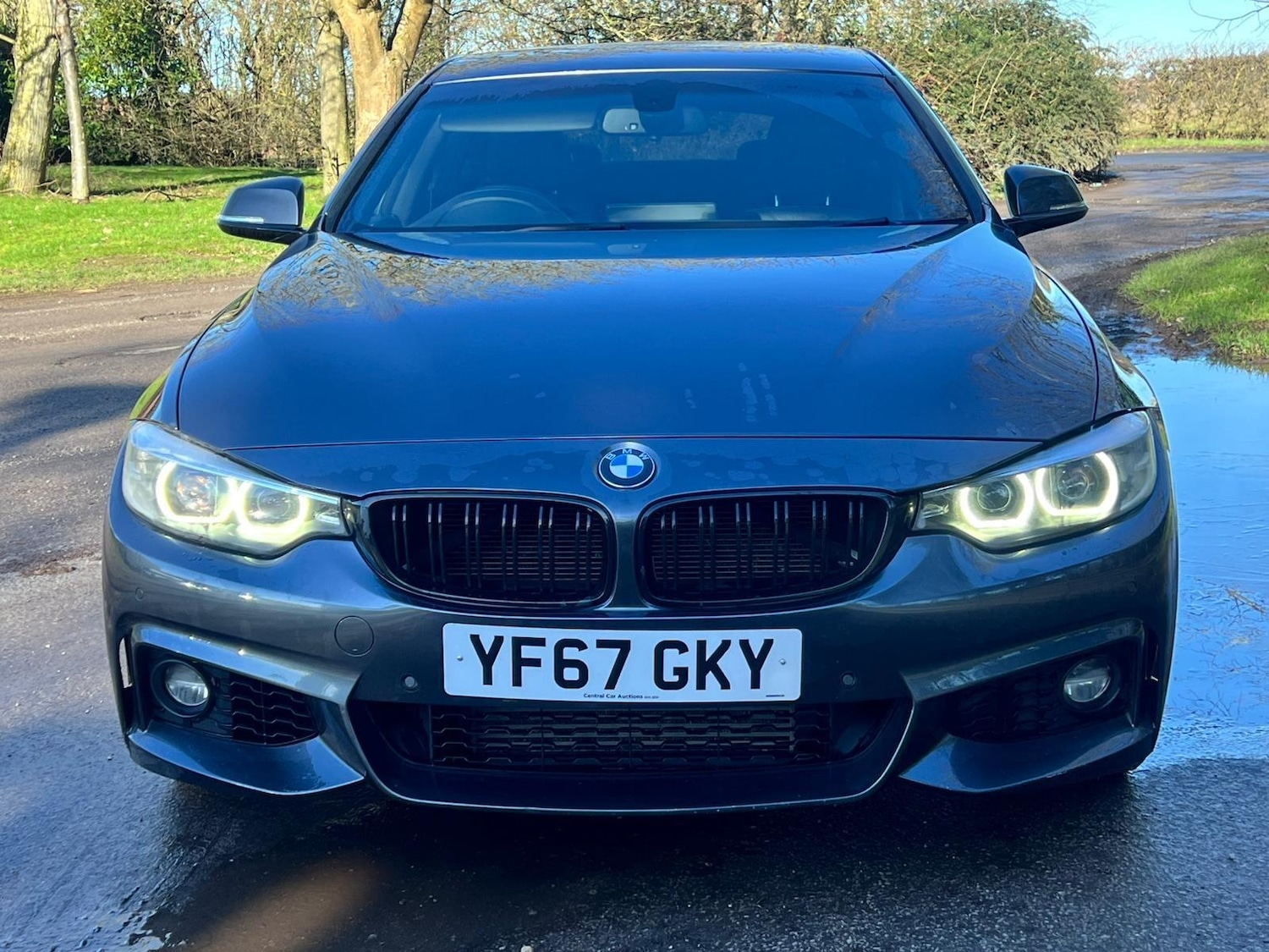 Used BMW 4 Series 2017 for sale - 77574213: Photo 3