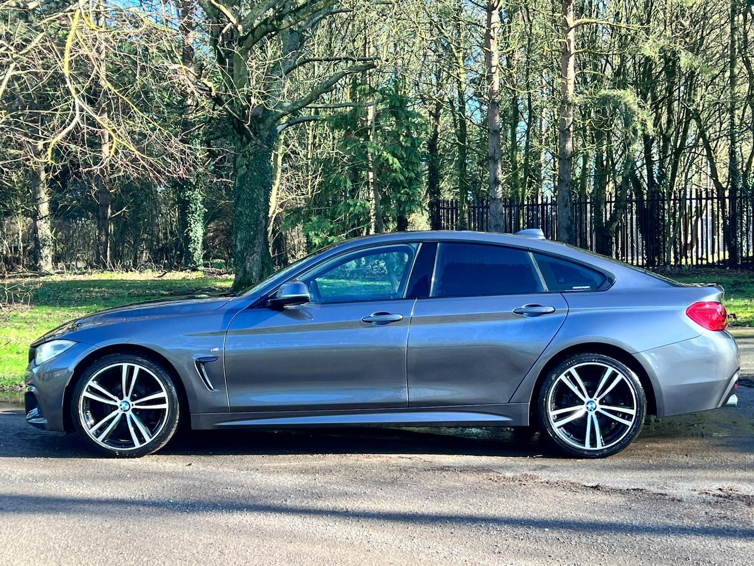 Used BMW 4 Series 2017 for sale - 77574213: Photo 7
