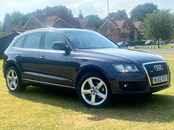 Used Audi Q5 2012 for sale - 78988404: Photo