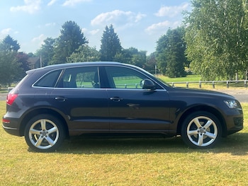Used Audi Q5 2012 for sale - 78988404: Photo